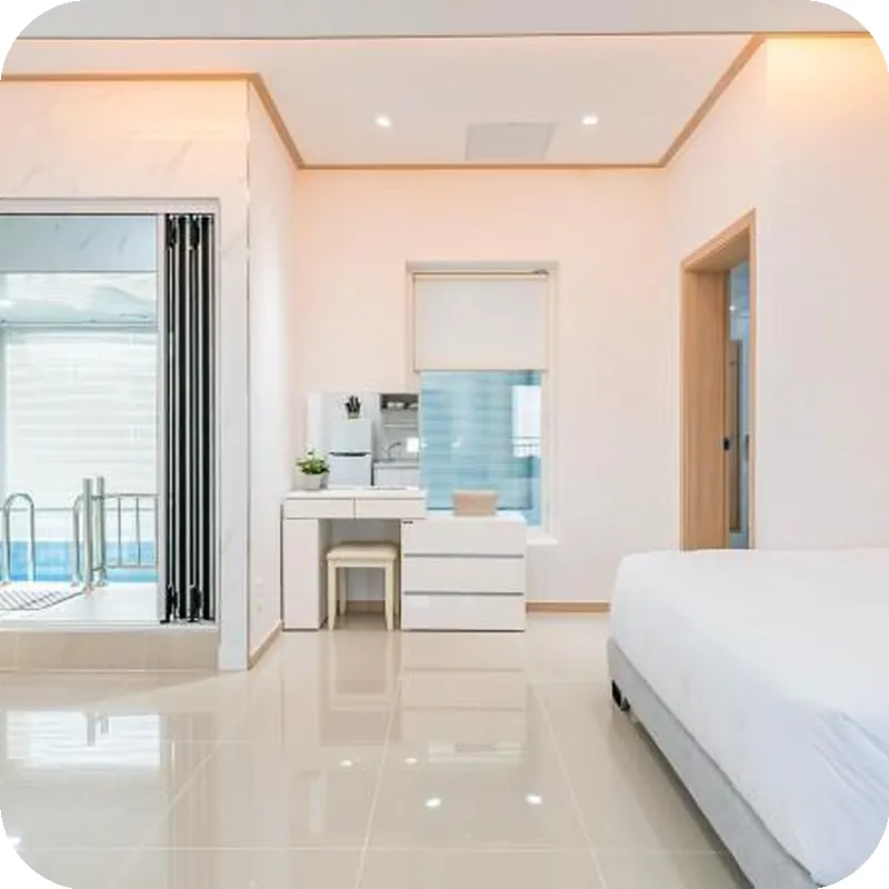 Gapyeong Zav Pool Villa 호텔 내부 이미지