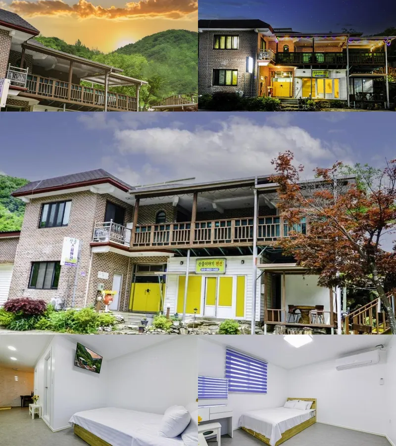 Gapyeong Sangol-Iyagi Pension 호텔 기타 이미지