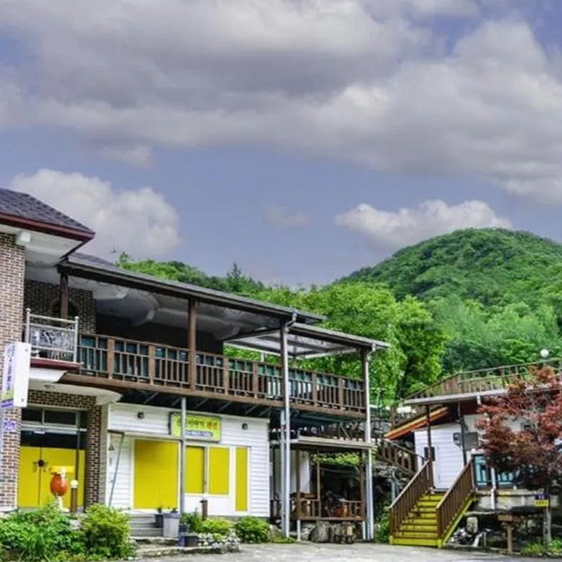Gapyeong Sangol-Iyagi Pension 호텔 이미지