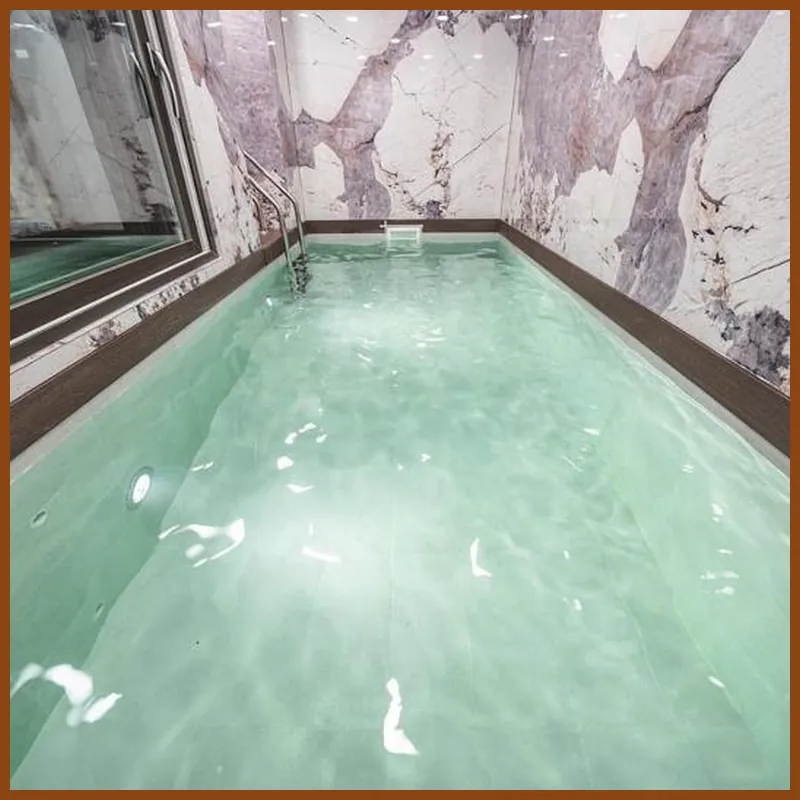 Gangneung Hyusik Ryokan Pool Villa 호텔 시설 이미지