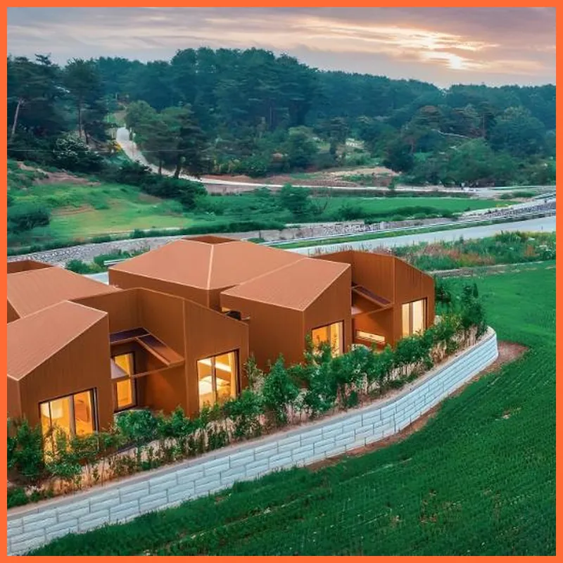 Gangneung Hyusik Ryokan Pool Villa 호텔 이미지