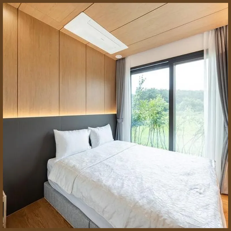 Gangneung Hyusik Ryokan Pool Villa 호텔 내부 이미지