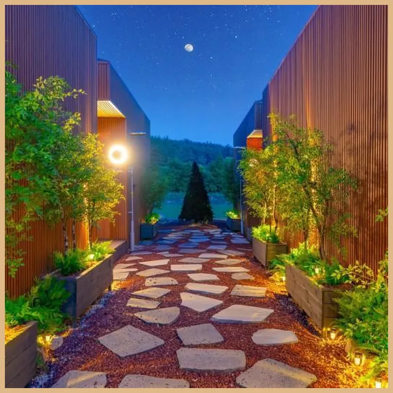 Gangneung Hyusik Ryokan Pool Villa 호텔 이미지