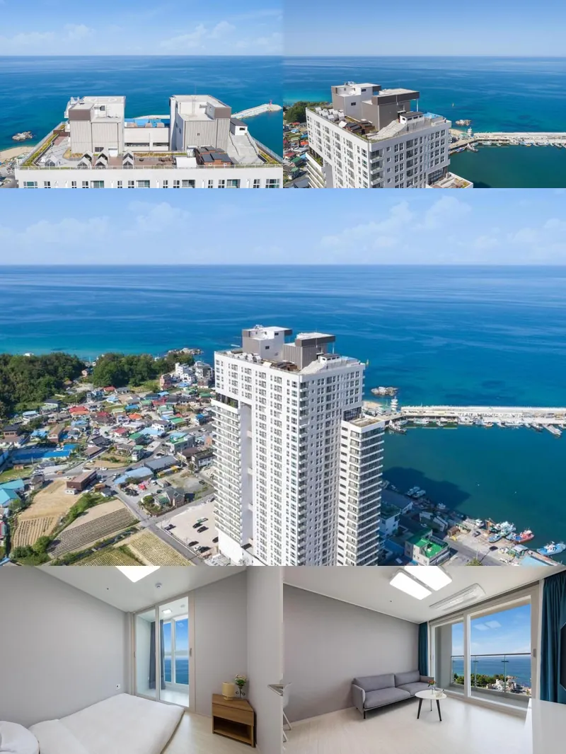 Gangneung The Gangneung Ocean Stay Part4 호텔 기타 이미지