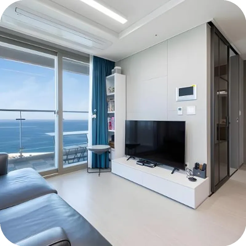 Gangneung The Gangneung Ocean Stay Part4 호텔 시설 이미지