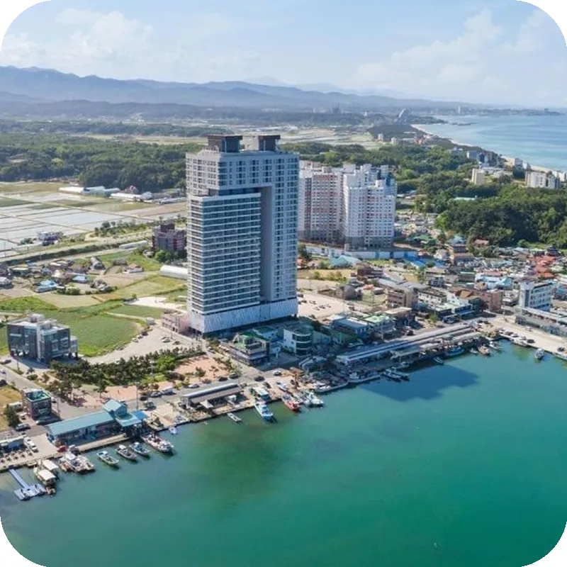 Gangneung The Gangneung Ocean Stay Part4 호텔 이미지