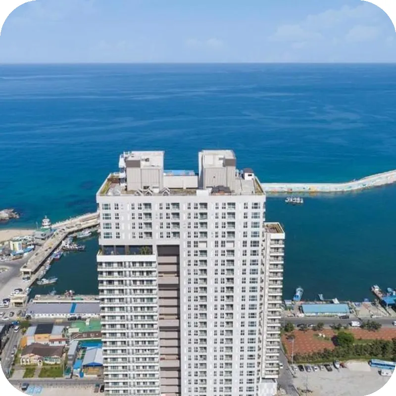 Gangneung The Gangneung Ocean Stay Part4 호텔 이미지