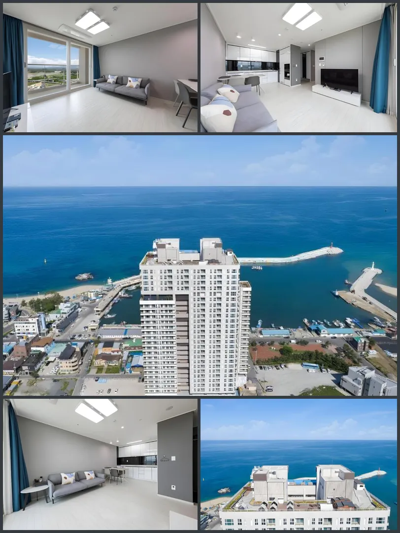 Gangneung The Gangneung Ocean Stay season7 호텔 기타 이미지