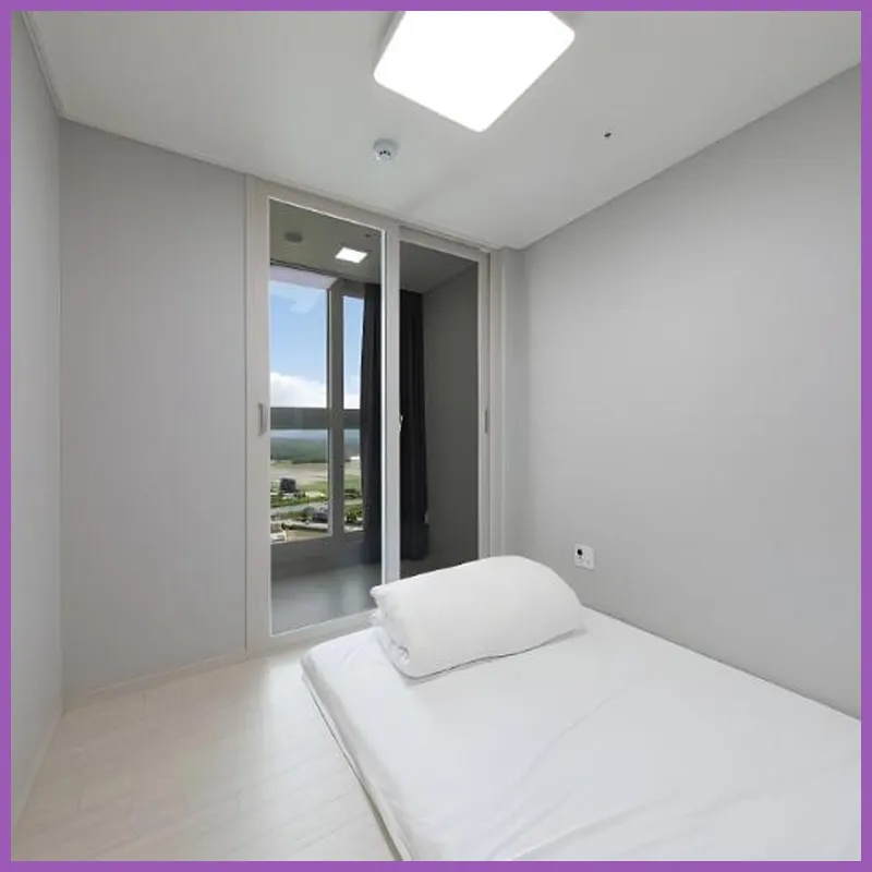 Gangneung The Gangneung Ocean Stay season7 호텔 내부 이미지
