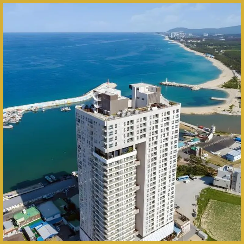 Gangneung The Gangneung Ocean Stay season7 호텔 이미지