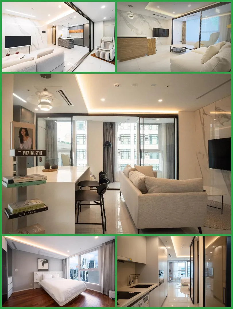 UH FLAT THE SEOCHO 호텔 기타 이미지