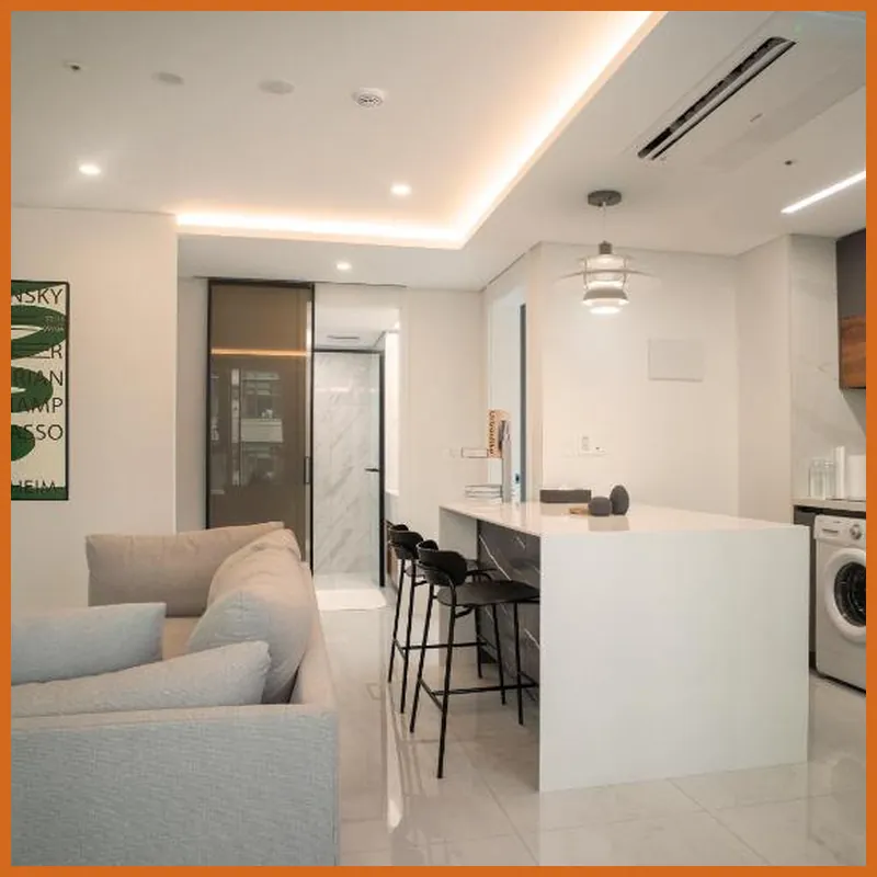 UH FLAT THE SEOCHO 호텔 시설 이미지