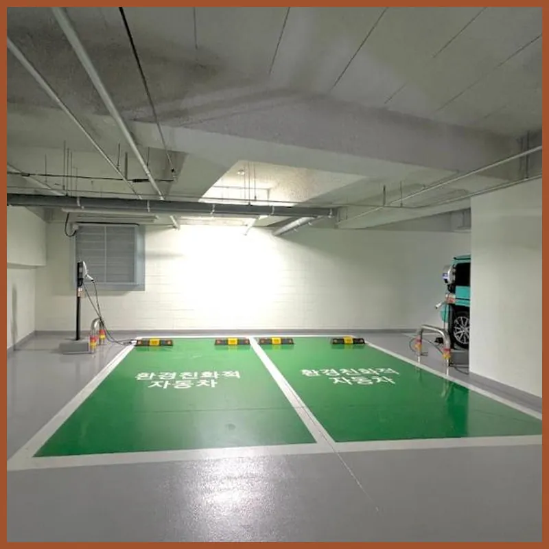 UH FLAT THE SEOCHO 호텔 시설 이미지