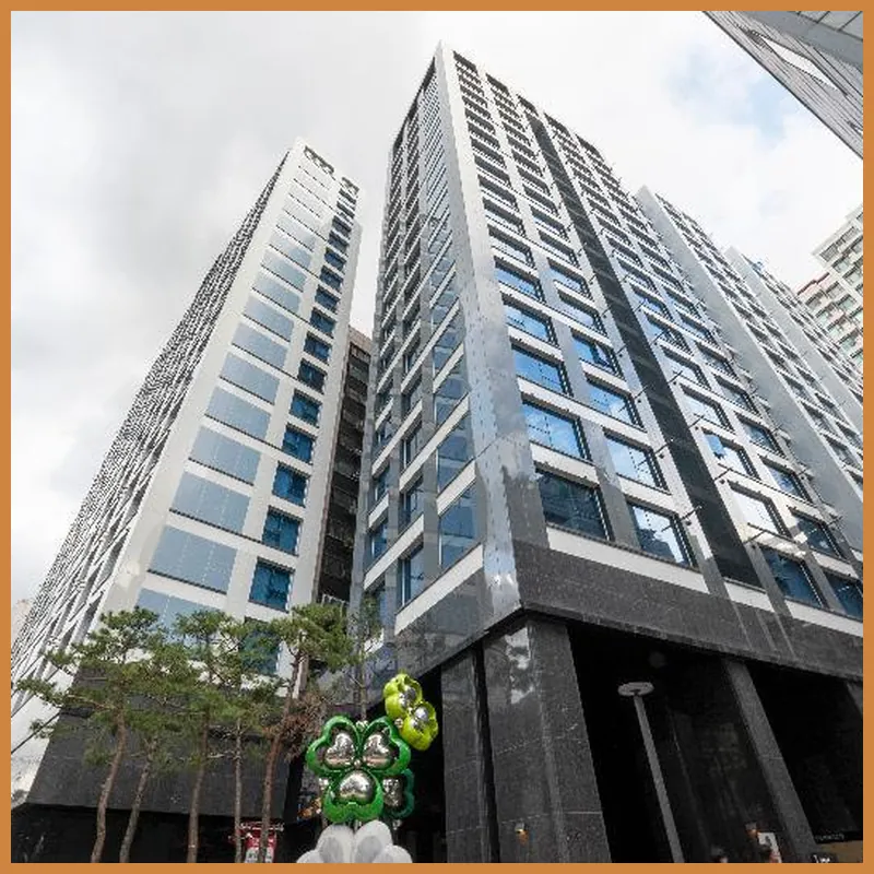 UH FLAT THE SEOCHO 호텔 이미지