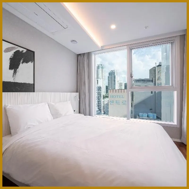 UH FLAT THE SEOCHO 호텔 내부 이미지