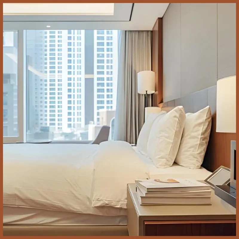 UH FLAT THE SEOCHO 호텔 내부 이미지