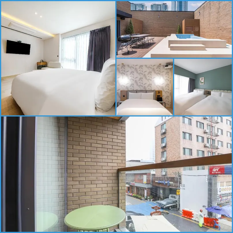 Browndot Haeundae 호텔 기타 이미지