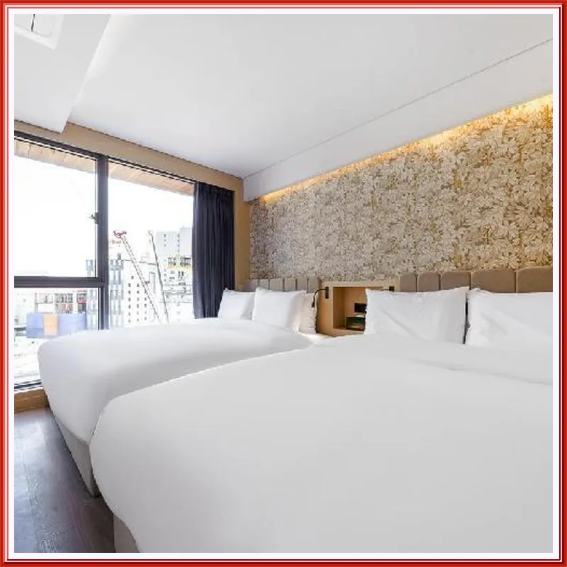 Browndot Haeundae 호텔 내부 이미지