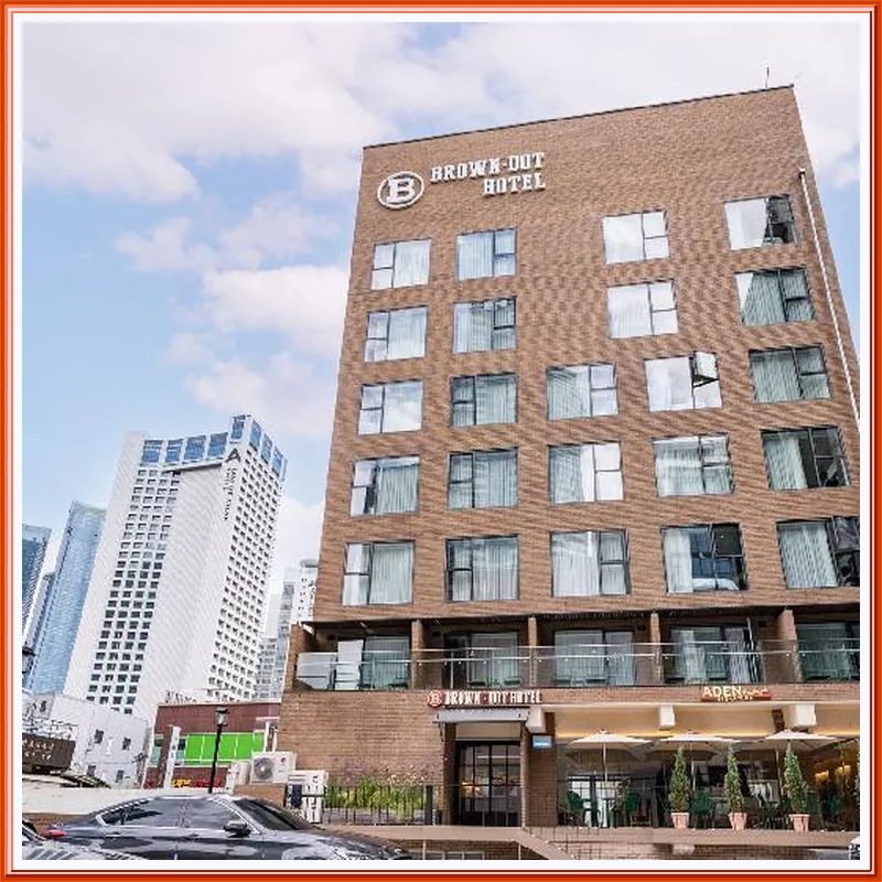 Browndot Haeundae 호텔 이미지