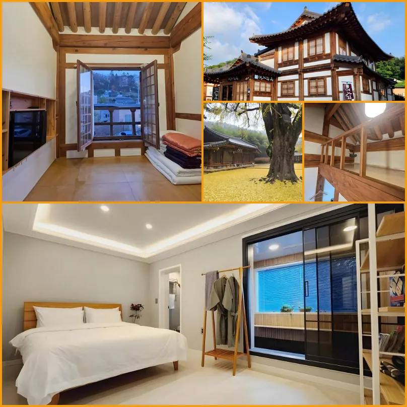 Iga Hanok-Awarded Architectural Culture Award 호텔 기타 이미지