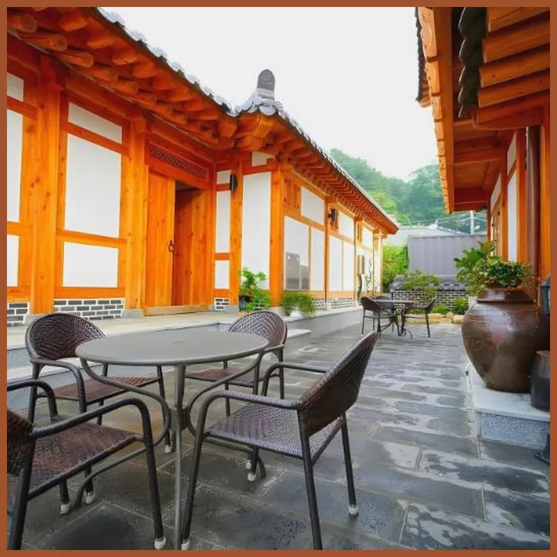 Iga Hanok-Awarded Architectural Culture Award 호텔 이미지