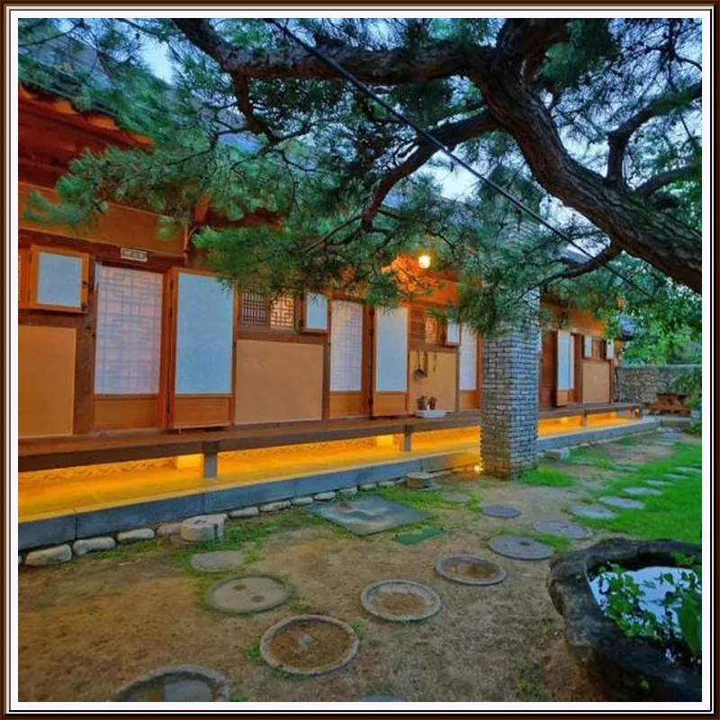 Hanok Gotaek Goeul 호텔 내부 이미지