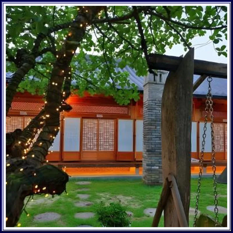 Hanok Gotaek Goeul 호텔 내부 이미지