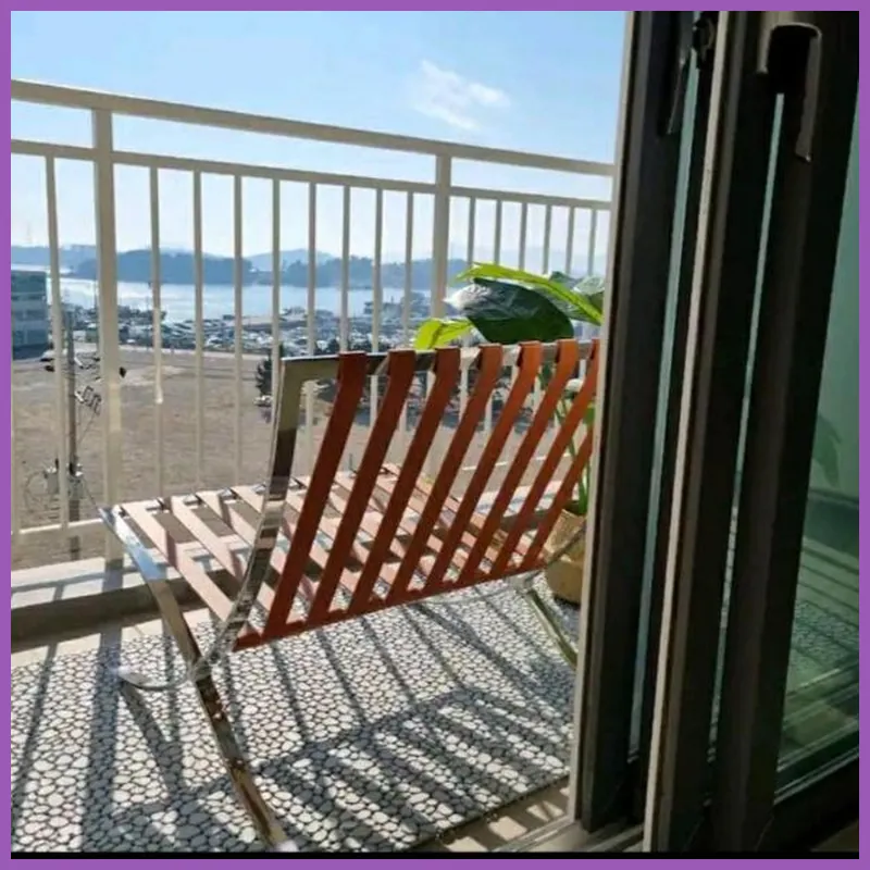 J910 Yeosu Ubless 16-pyeong Deluxe Queen Bed Ocean View Room 호텔 시설 이미지