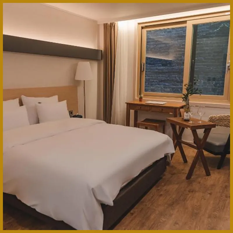JEONJU HOTEL THE VINCENT 호텔 내부 이미지