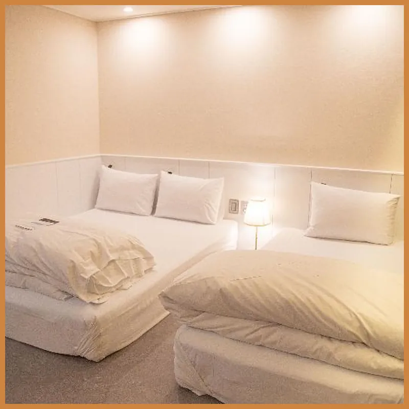 JEONJU HOTEL THE VINCENT 호텔 내부 이미지