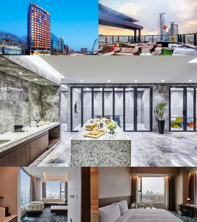 Hotel In 9 Gangnam 호텔 기타 이미지