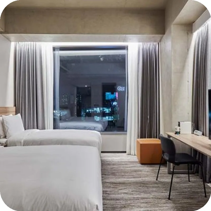 Hotel In 9 Gangnam 호텔 내부 이미지