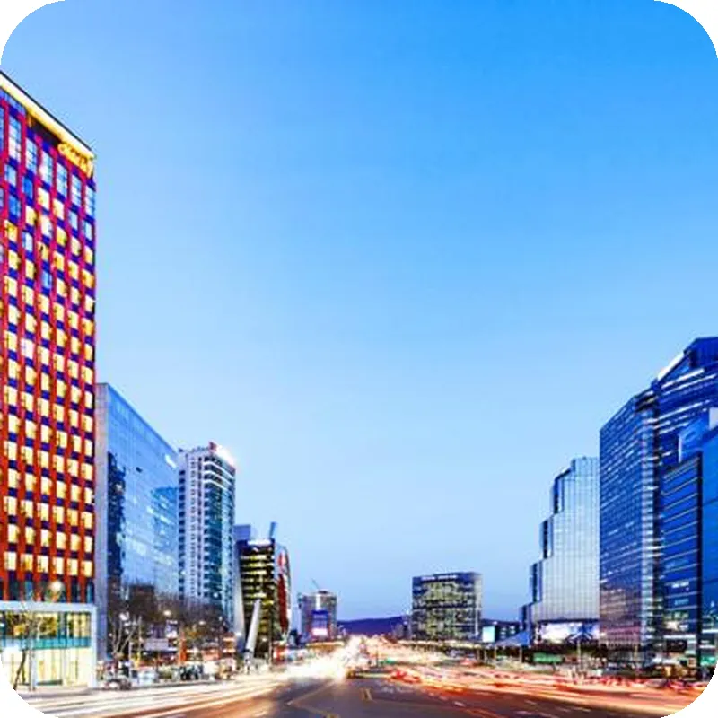 Hotel In 9 Gangnam 호텔 이미지