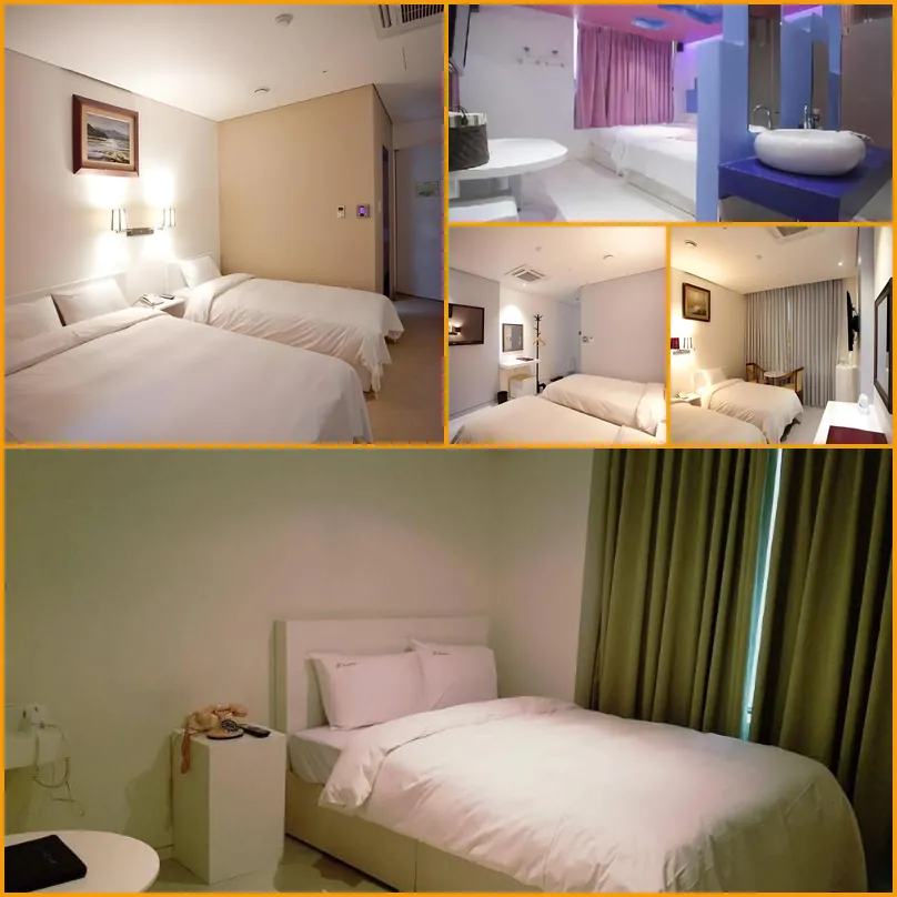 Dong Seoul Hotel 호텔 기타 이미지