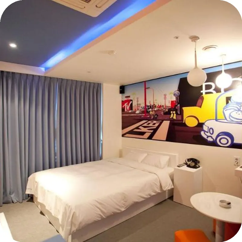 Dong Seoul Hotel 호텔 시설 이미지