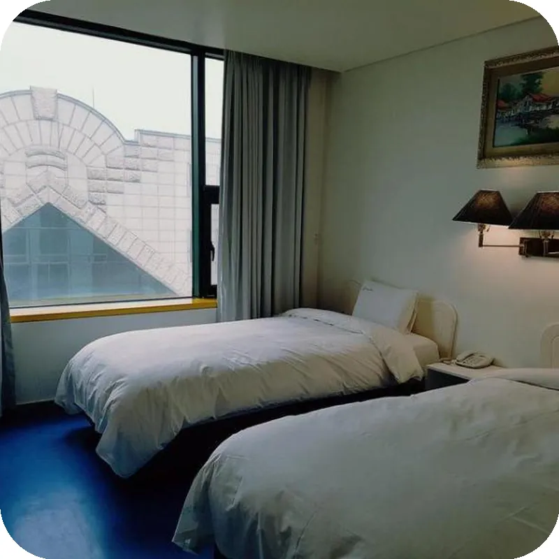 Dong Seoul Hotel 호텔 내부 이미지