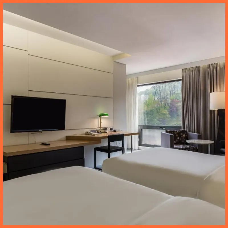 Swiss Grand Hotel Seoul 호텔 시설 이미지