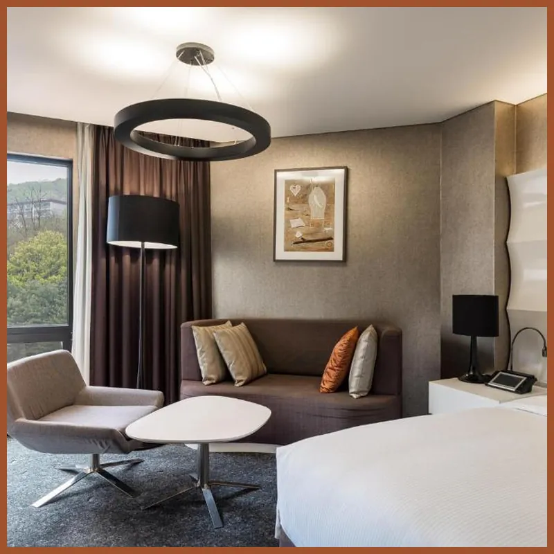 Swiss Grand Hotel Seoul 호텔 시설 이미지