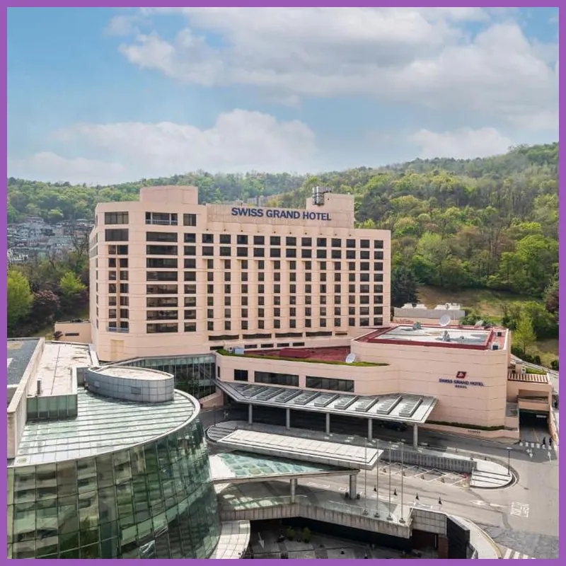 Swiss Grand Hotel Seoul 호텔 이미지