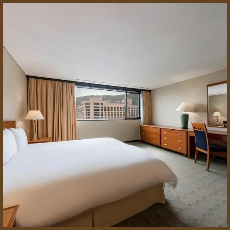 Swiss Grand Hotel Seoul 호텔 내부 이미지