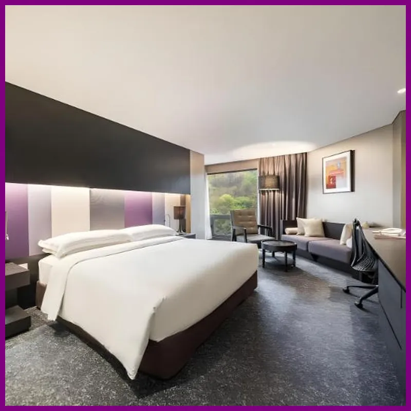 Swiss Grand Hotel Seoul 호텔 내부 이미지