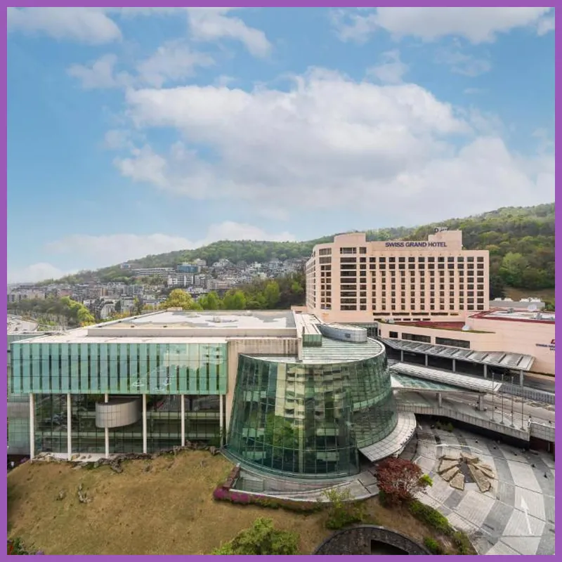 Swiss Grand Hotel Seoul 호텔 이미지