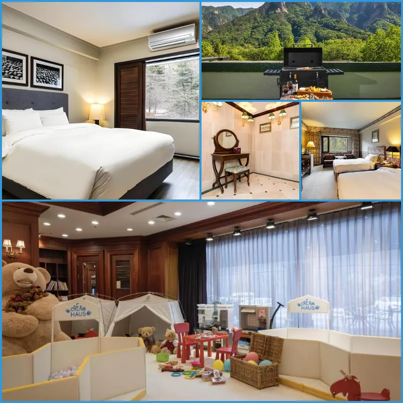 KensingtonHotel Seorak 호텔 기타 이미지