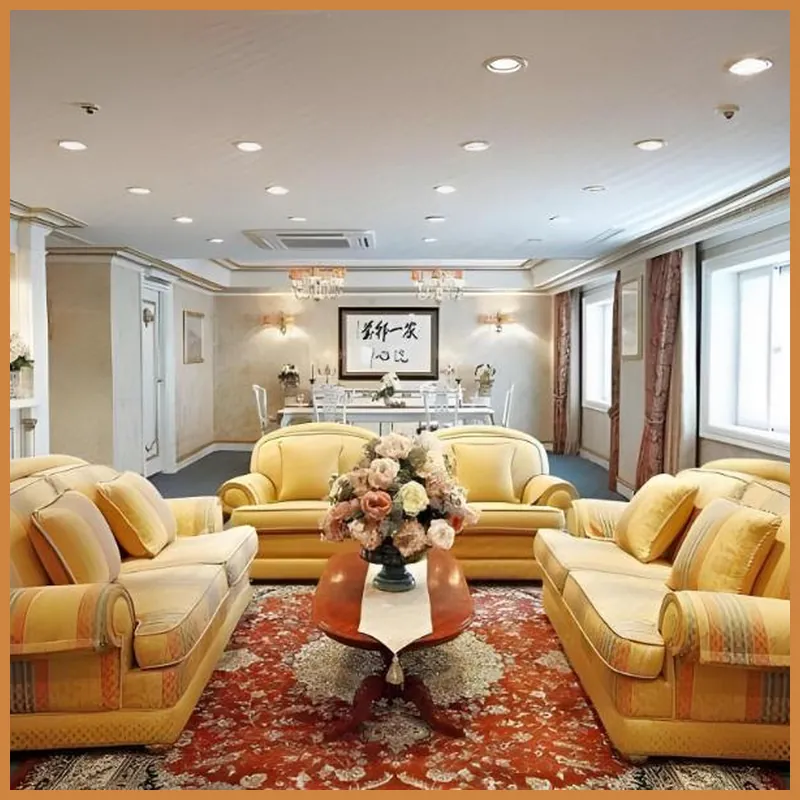KensingtonHotel Seorak 호텔 시설 이미지