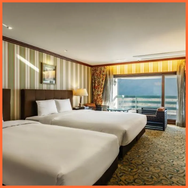 KensingtonHotel Seorak 호텔 내부 이미지