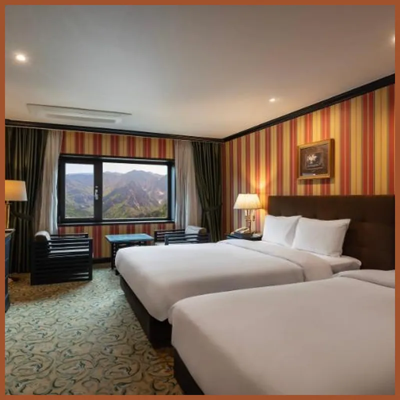 KensingtonHotel Seorak 호텔 내부 이미지