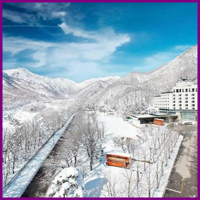 KensingtonHotel Seorak 호텔 이미지