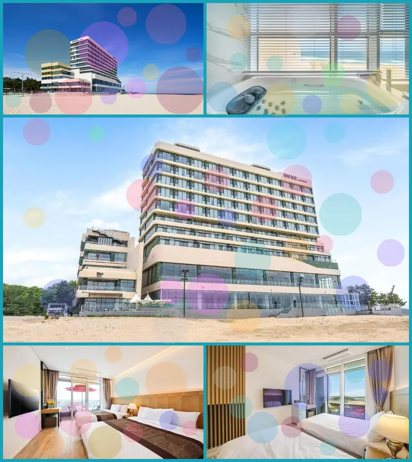 Goseong Moneblue Pension 호텔 기타 이미지