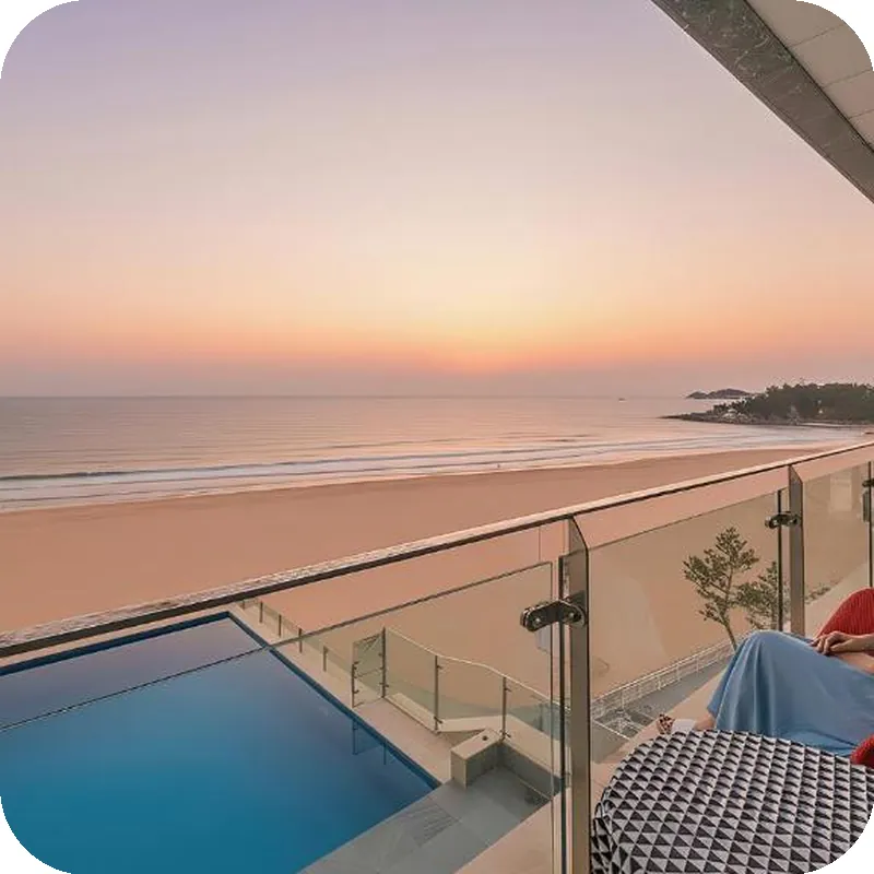 Goseong Moneblue Pension 호텔 이미지