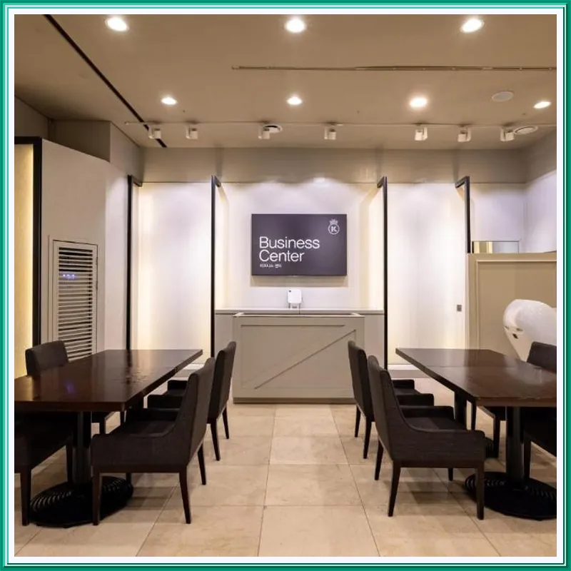 Kensington Hotel PyeongChang 호텔 시설 이미지